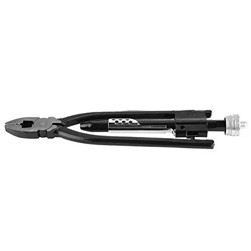 Pinza Torcifilo 9 Pollice Professionale in Acciaio al Carbonio - Avvolgi Filo di Torsione per Fili Metallici e Frenante