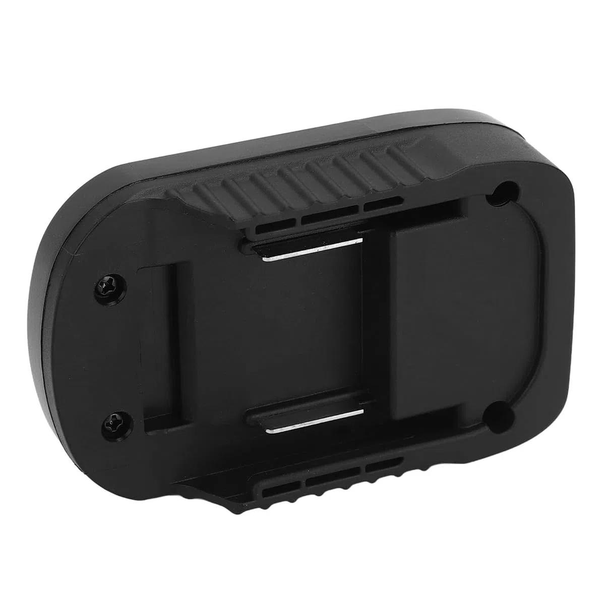 Sarini Adattatore Batteria per convertitore Batteria Maki-Ta da 18 V a 18 V Compatibile con utensile Elettrico agli ioni di Litio Maki-Ta 18 V BL1860 BL1850 BL18400