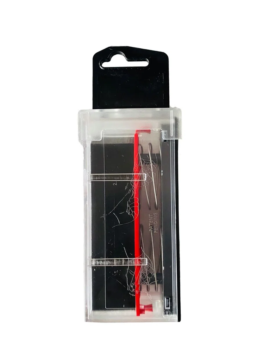 Würth 50 lame di demolizione 18 mm estremamente affilate nero