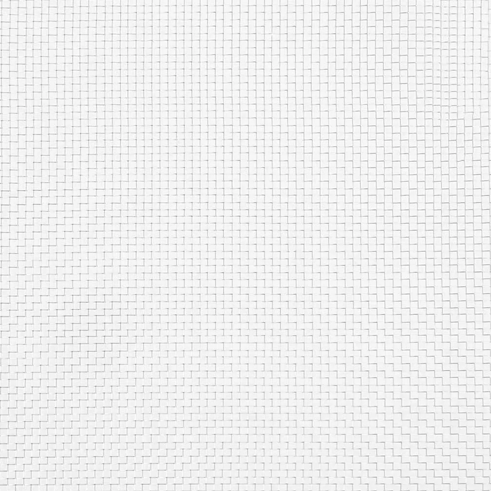 vidaXL Zanzariera in Alluminio 80x500 cm Argento