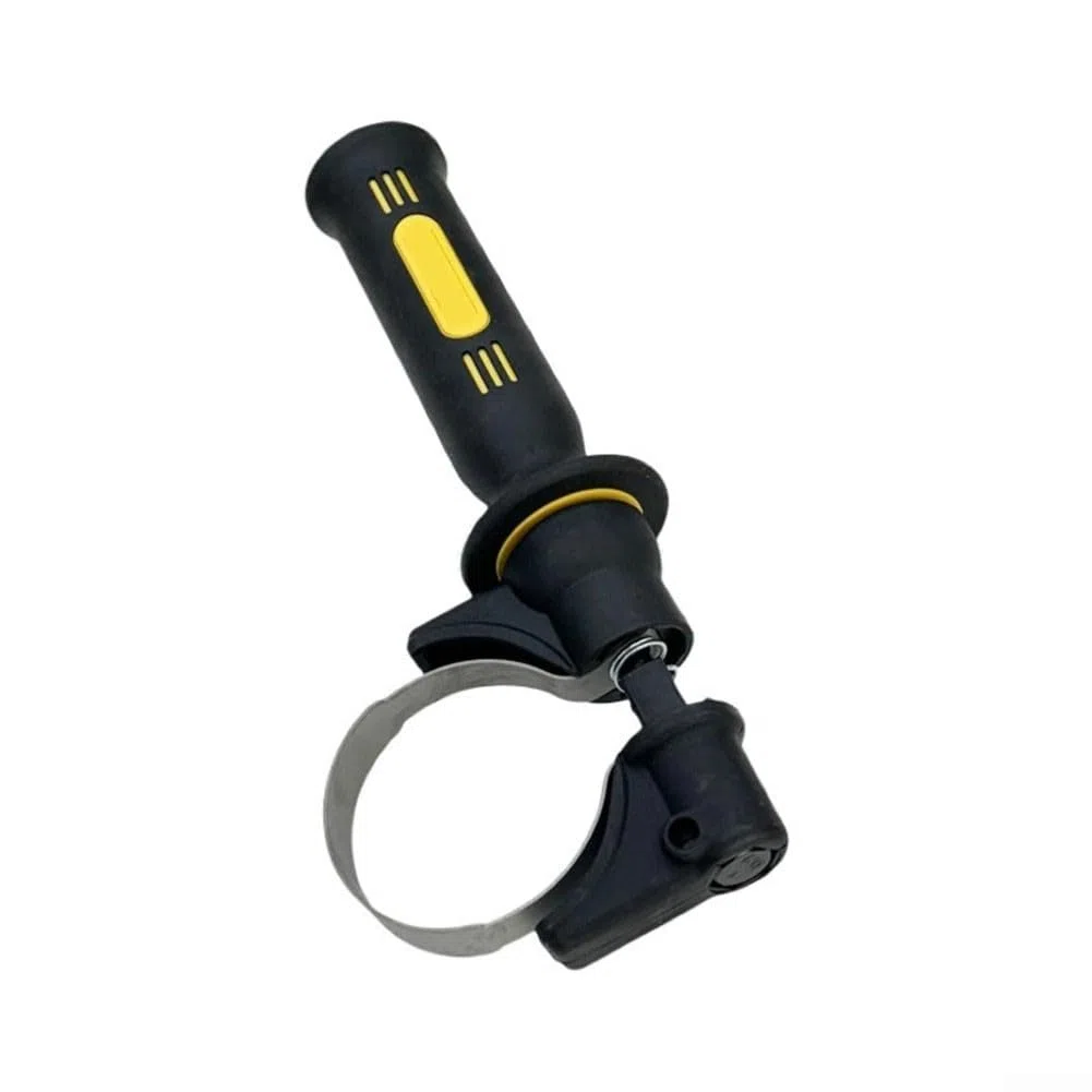 Maniglia laterale per martello rotante DeWalt DCH253 DCH273 N112156 SDS, antivibrazione in metallo e plastica, accessorio di ricambio, nero