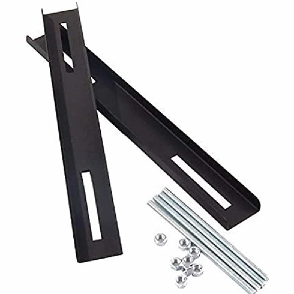 ARREGUI C-015 Kit di fissaggio per cassette postali su recinzioni o cancelli