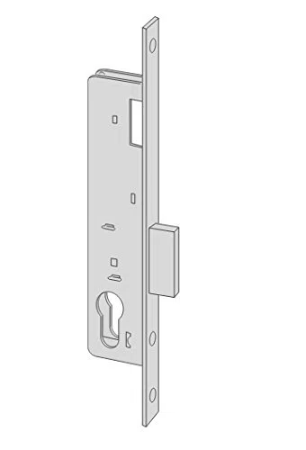 SERRATURA INFILARE CISA 44640-35