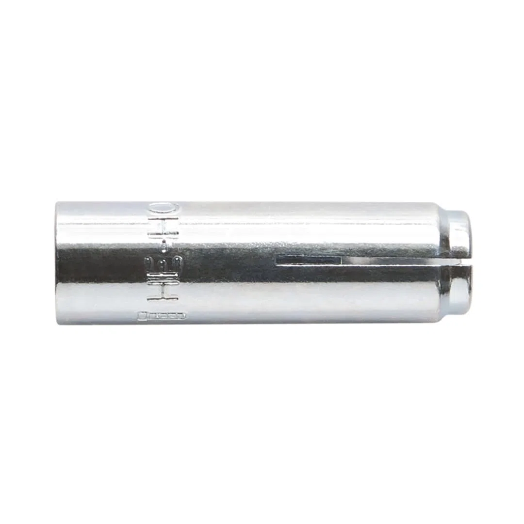 INDEX Fixing Systems HE-HO-Set di 50 ancoraggi femmina a cono interno per grandi carichi, rivestimento zincato M12, lunghezza 50 mm, ø 15 mm