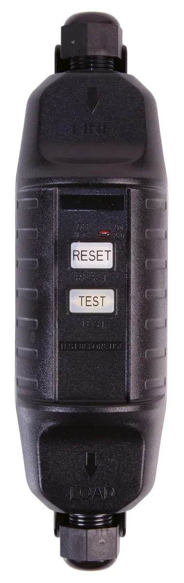 PRO ELEC PEL00414 13A Inline RCD (Ricablabile), IP66