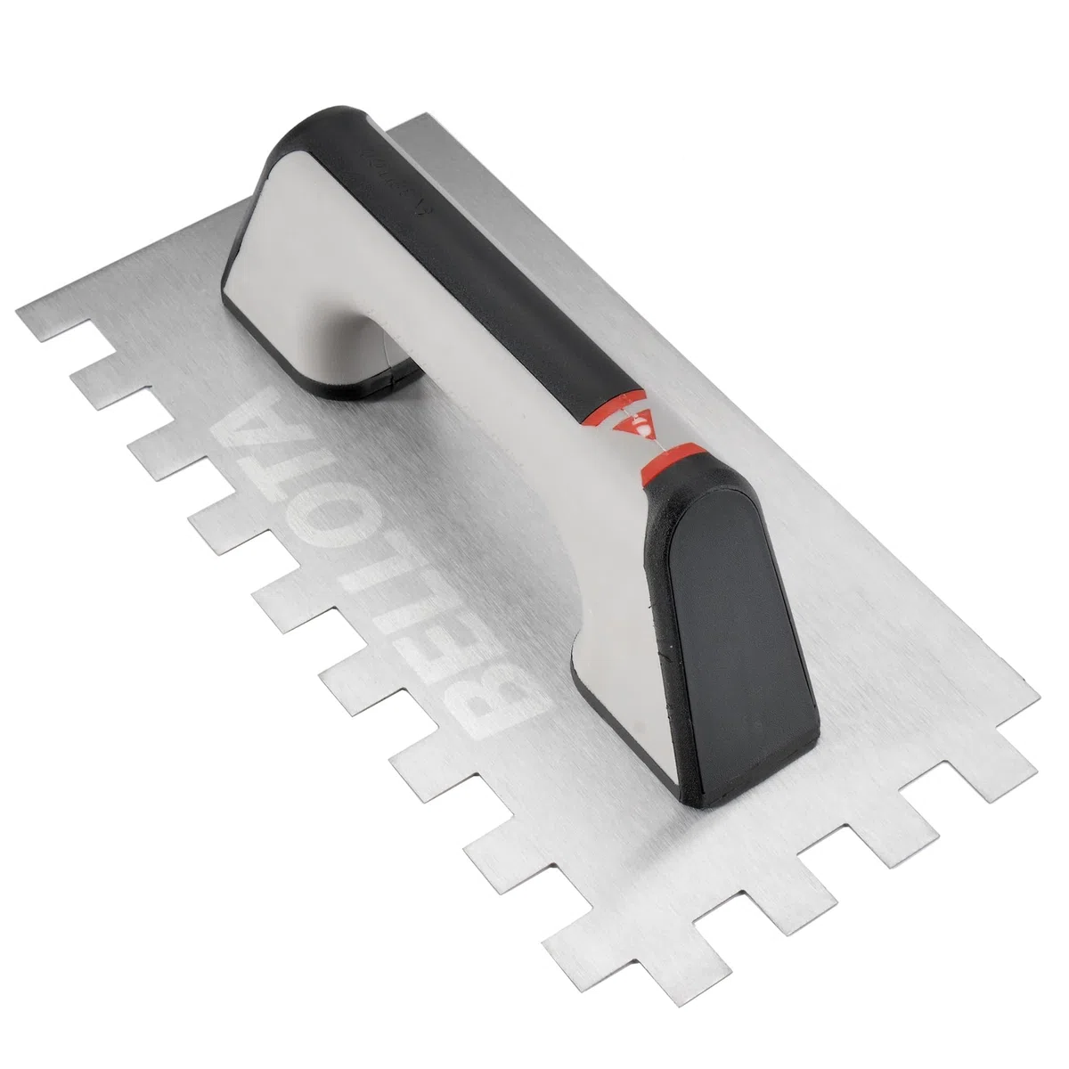Bellota 5873-15 BIM - Frattone per coda con dentatura 15 x 15 mm, manico bimateriale e lama in acciaio