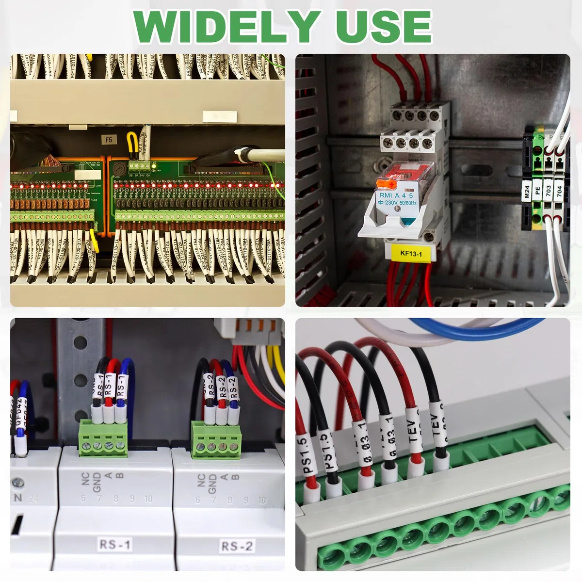 QUARKZMAN 2 Set Connettore A Blocco A Vite Per PCB Maschio Femmina 18 Pin Passo 3mm 0.1 Pollici, Verde