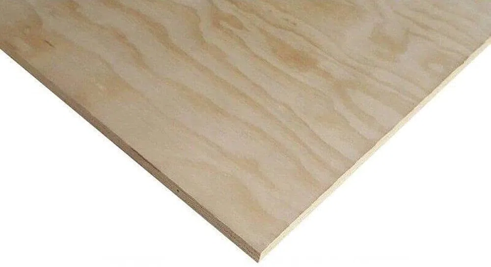 Pannello Multistrato marino fenolico in legno di pino - spessore 12mm - Compensato in varie misure (Non verniciato, cm 60x80)