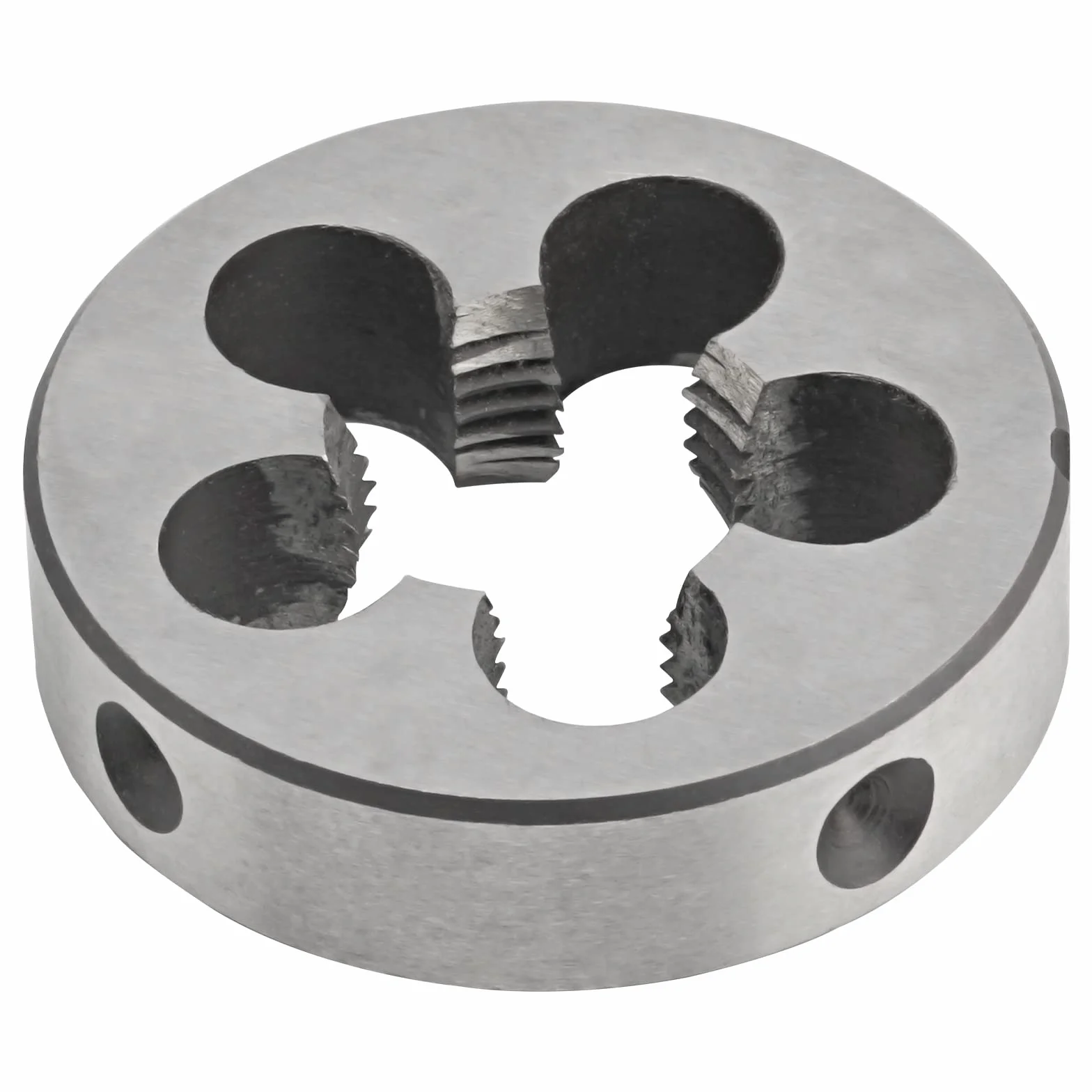 M15 X 1.0 Set di maschi e matrici metrici, M15 x 1,0 mm HSS filettatura della macchina e M15 x 1,0 mm in lega di acciaio per utensili tondo filettatura a mano destra