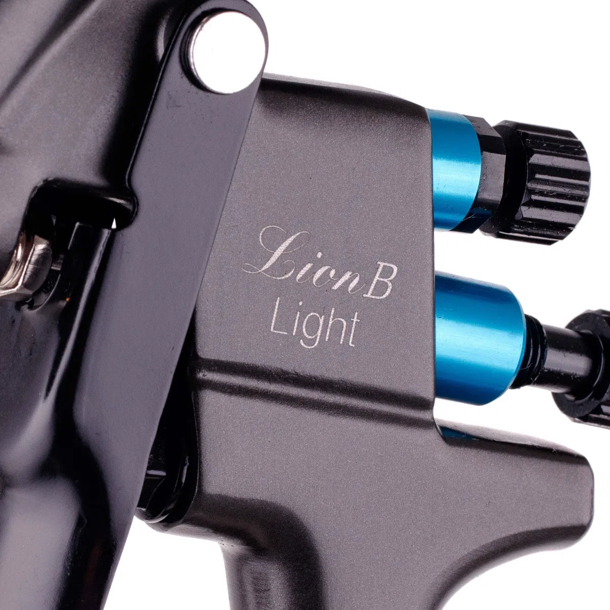 Pistola a spruzzo Auarita Mini HVLP 1,2 mm LION B Pistola a spruzzo per vernice leggera a basso consumo d'aria