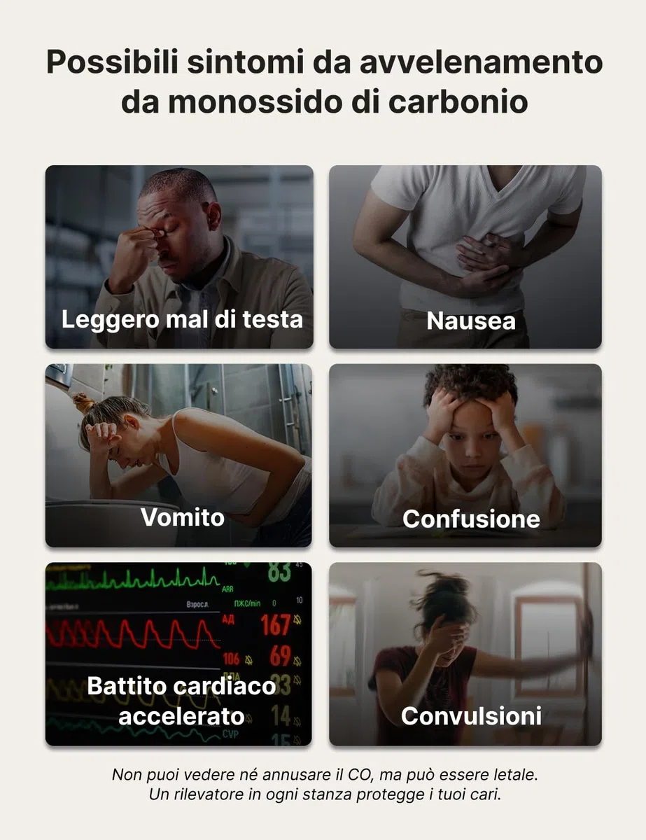X-Sense Rilevatore di Monossido di Carbonio portatile, 10 anni di durata con batteria integrata, allarme con indicatori LED e display LCD, sensore indipendente, XC0K-SN