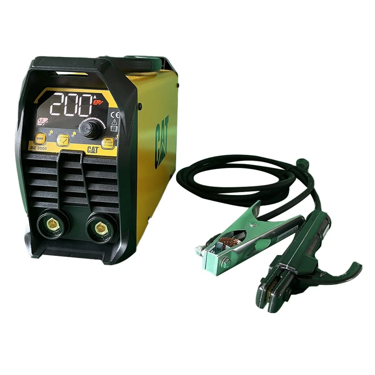 CAT - SALDATRICE INVERTER CAT DZ2000 230V MMA TIG 200A