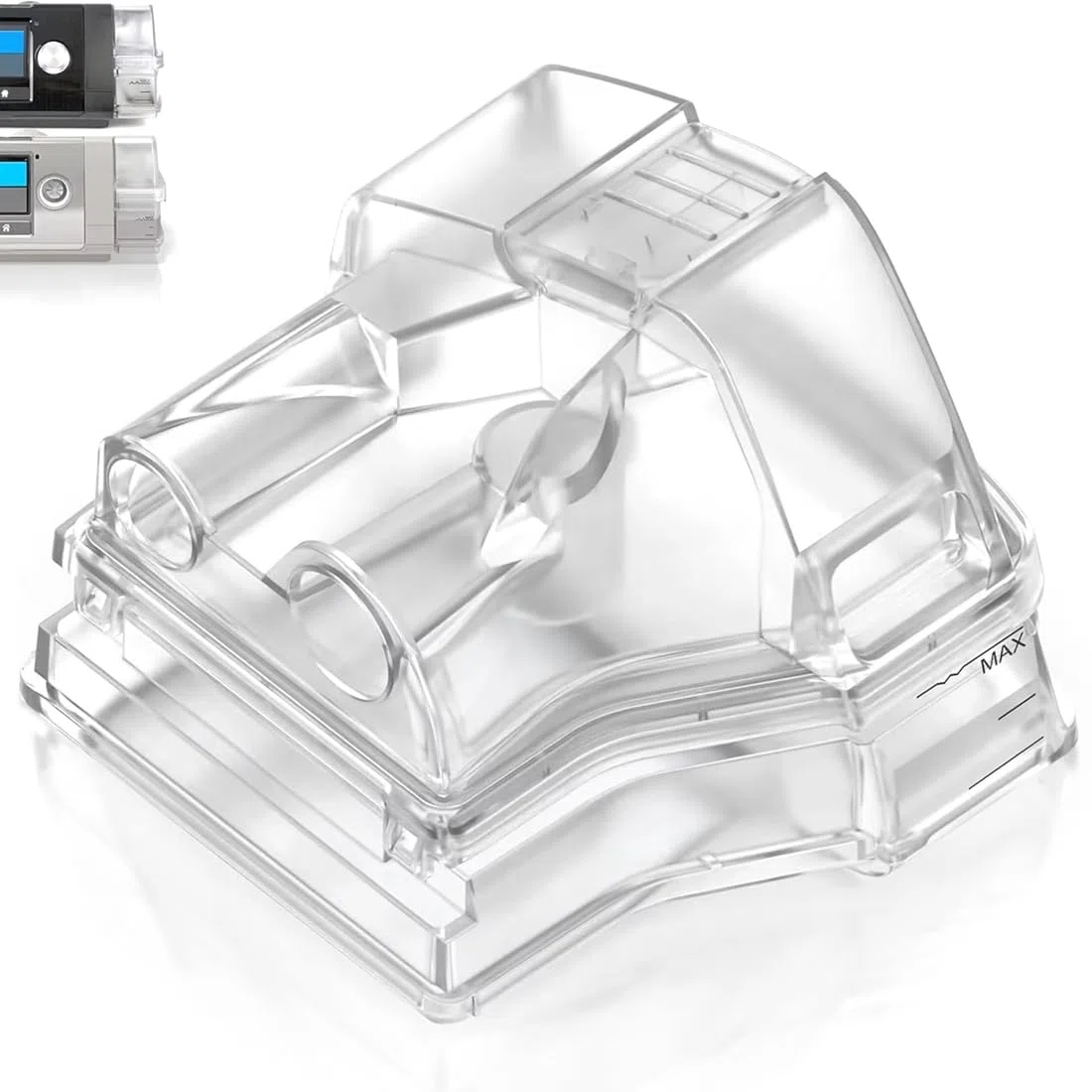 AirSense 10, tubo di ricambio per Aircure 10, pulizia, approvvigionamento affidabile S10