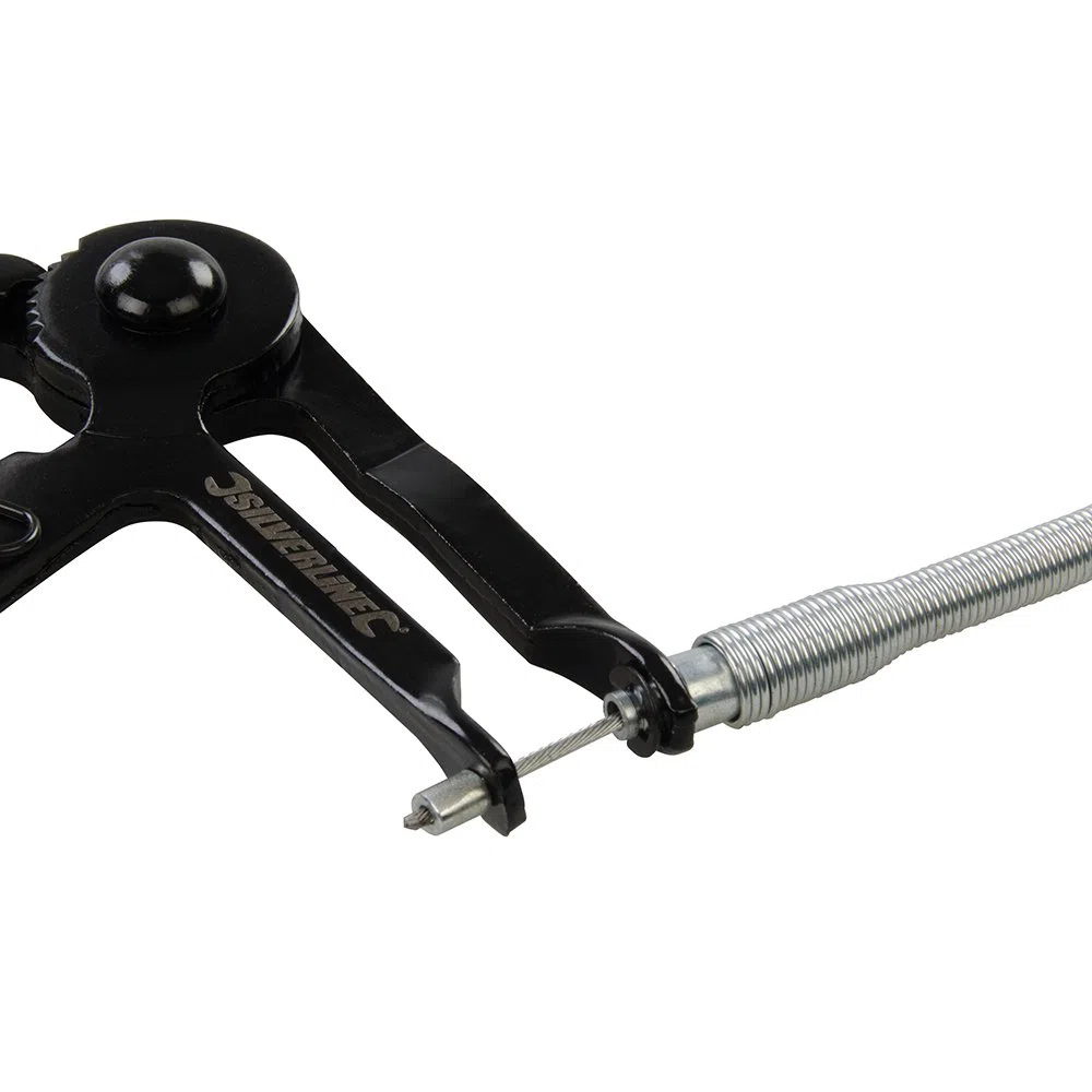 Silverline 441030 - Pinza stringitubo, 610 mm