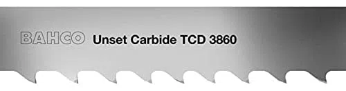 BAHCO Sierra Cinta Carbide