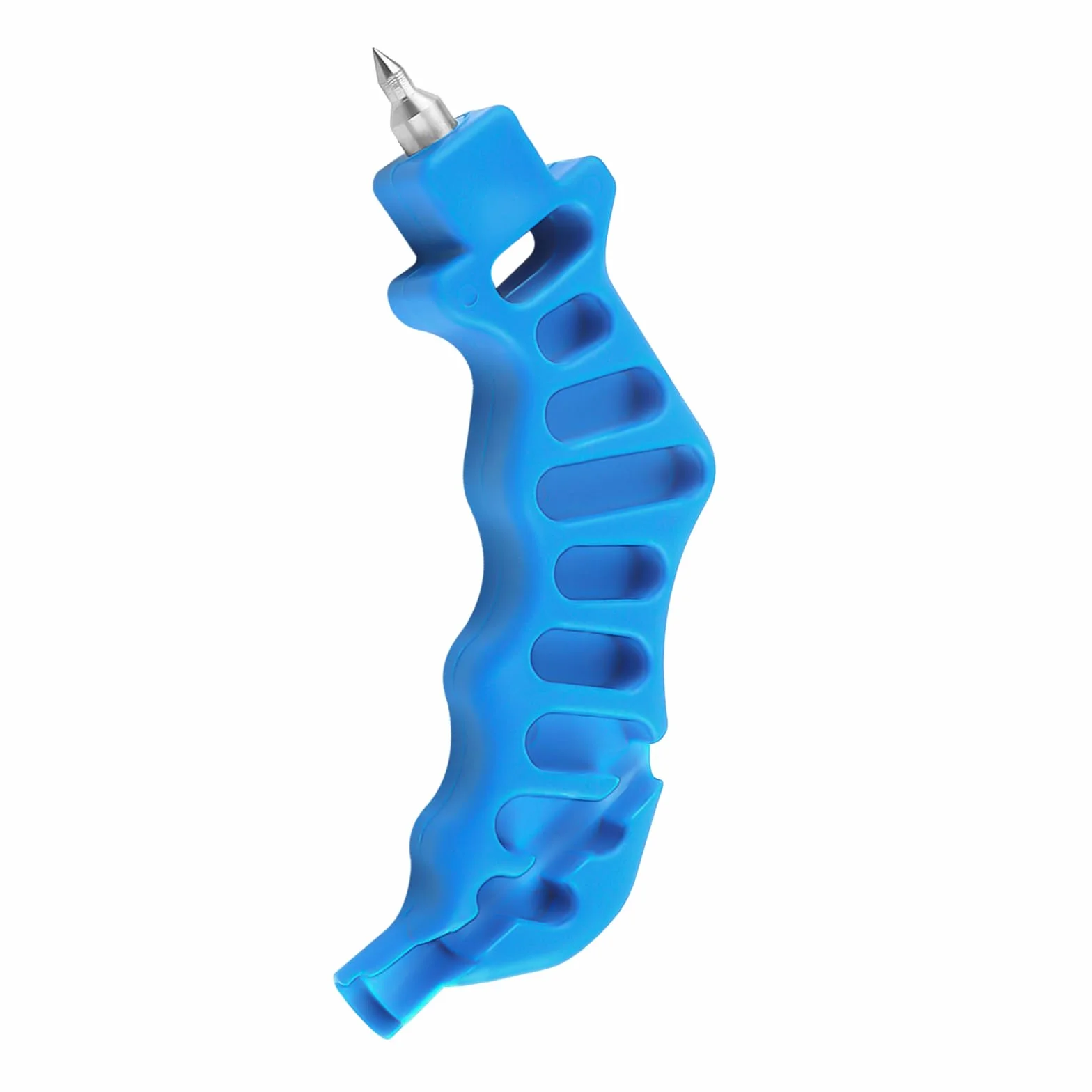 Kalolary Perforatrice 2 in 1 per tubo di irrigazione a goccia - Strumenti di inserimento per un montaggio più facile di 6,35 mm e inserimento dell'emettitore