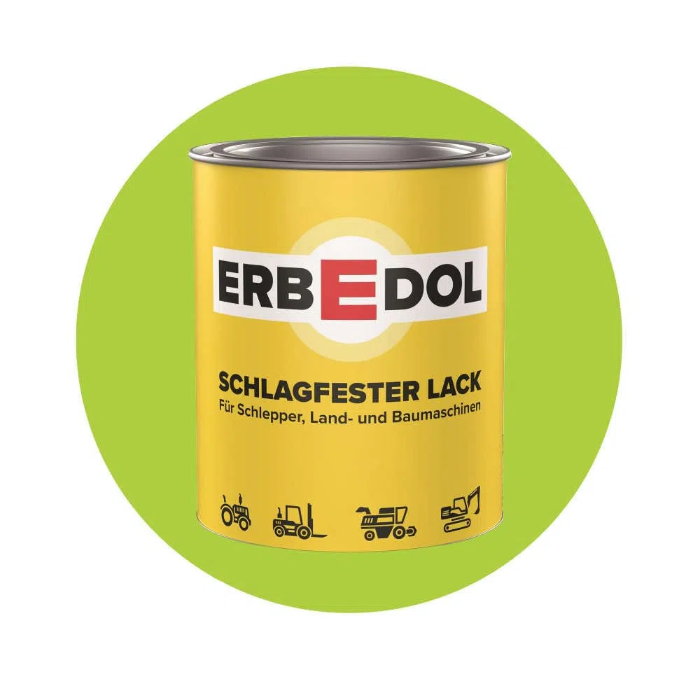 Claas Verde saaten buechner erbedol di resina di colore 750 ML