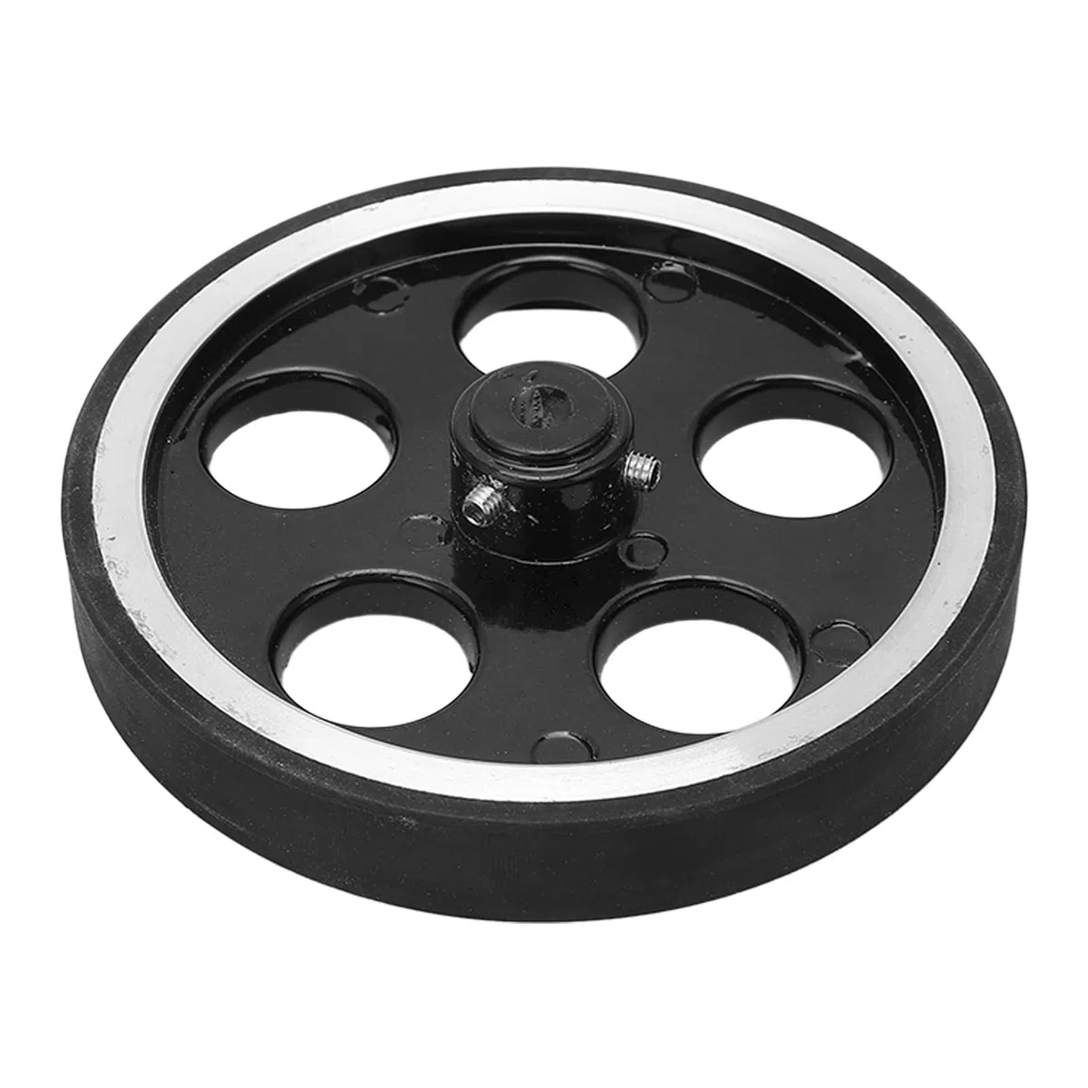Ruota Conta-Lunghezza, Ruota Conta-Encoder con Ampia Applicazione, Ideale per Il conteggio (BEM P14 300 XJL)