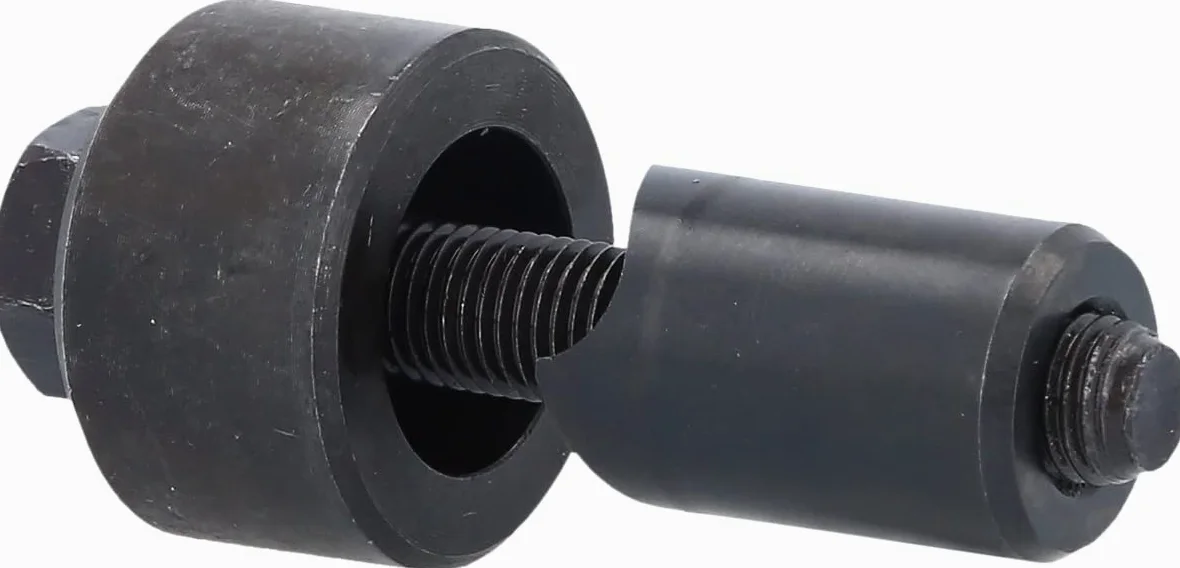 KS Tools 129.0016 Punzone per Lamiere, 16 mm