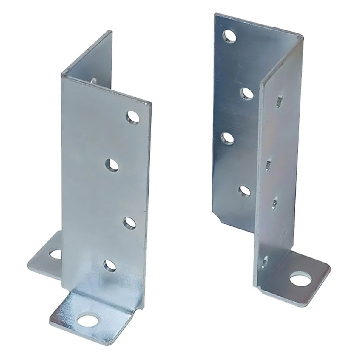 1PEZZO SUPPORTO PER PILASTRI mm 70 x 70 x 180 - sp.3,5