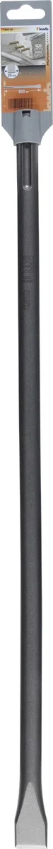 kwb SDS Max Chisel piatto 190260 (lunghezza 600 mm, all'avanguardia 25 mm, acciaio speciale)
