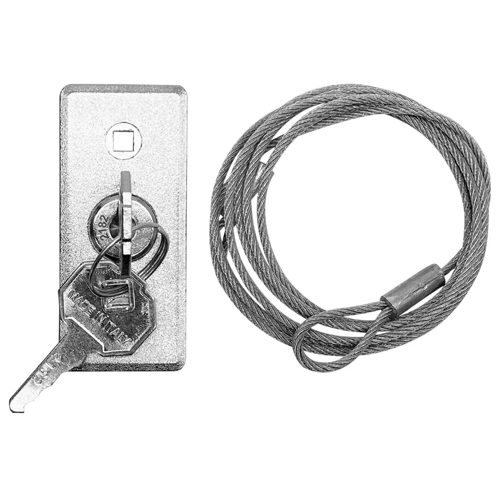 Dieffematic BAZER CN Sblocco da Esterno - per Porte Basculanti a Contrappeso