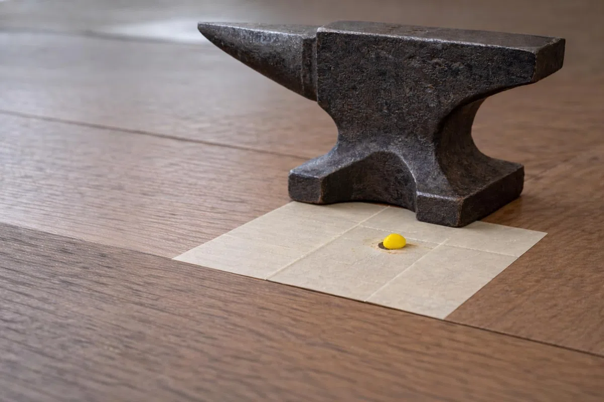 Chimiver - ADESIVER RPM - Collante monocomponente autoespandente per riparazione Parquet Conf. da 05 kg