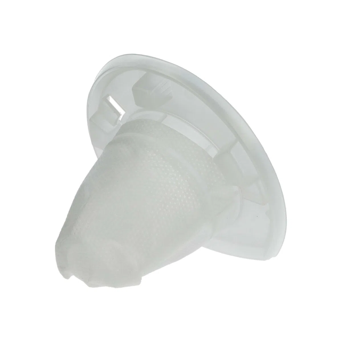 vhbw 10x filtro compatibile con Black & Decker Dustbuster DV7210ECN, DV7210NF, DV9610AN, DV7215 aspirapolvere a mano - unità filtrante