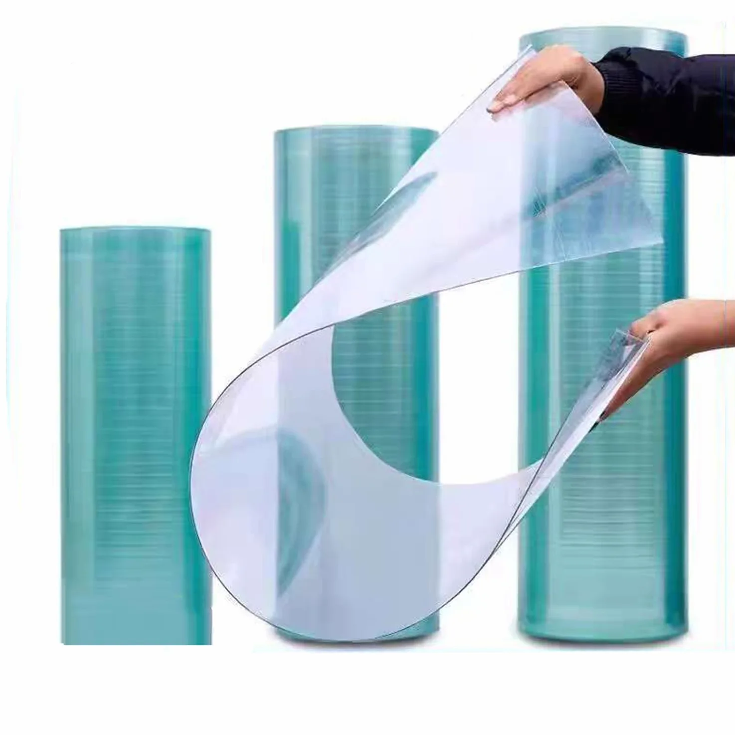 Lastre Foglio in Policarbonato per Tetti,Chiaro Strato di Plastica Leggero Pannelli Durevole,Pensilina Tettoia per Esterno,per Serre,Garage,Gazebo,Solarium e Coperture (1.5x1m)