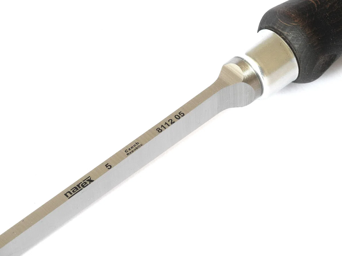 Narex - Scalpello con manico in legno per mortase, 8112