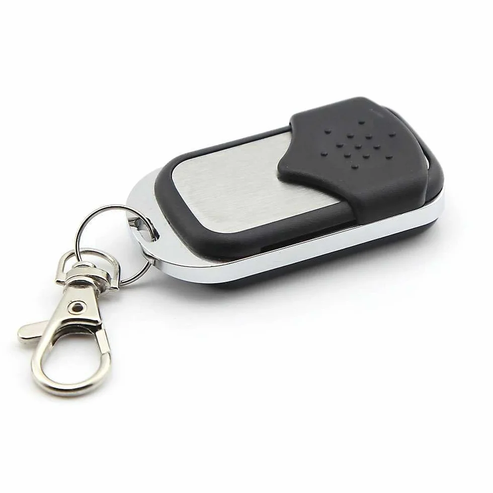 Faac - Telecomando per cancello Automatico, Universale a 433,92 mhz, Confezione da 10 telecomandi