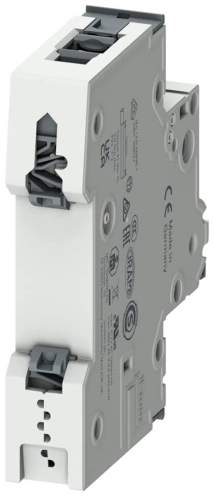 Siemens 5SY6 – Interruttore automatico 70 6 KA curva-c 1 poli 16 A