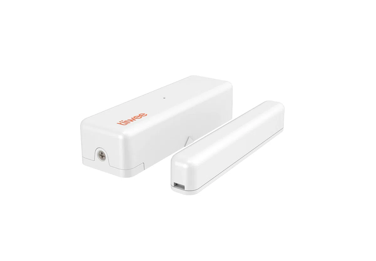 tiiwee TWWS03 - Sensore per finestra e porta per sistemi di allarme Tiiwee Home Allarme