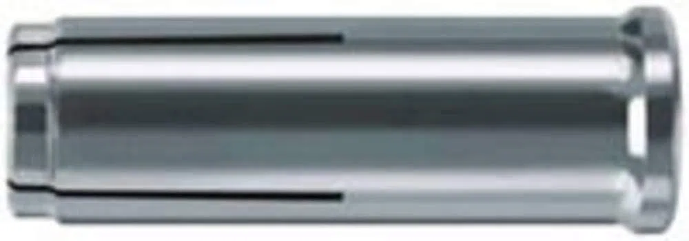 Fischer 048406 - Tassello metallico ancoraggio metallico ad espansione a colpo EA II M12 (confezione da 25)