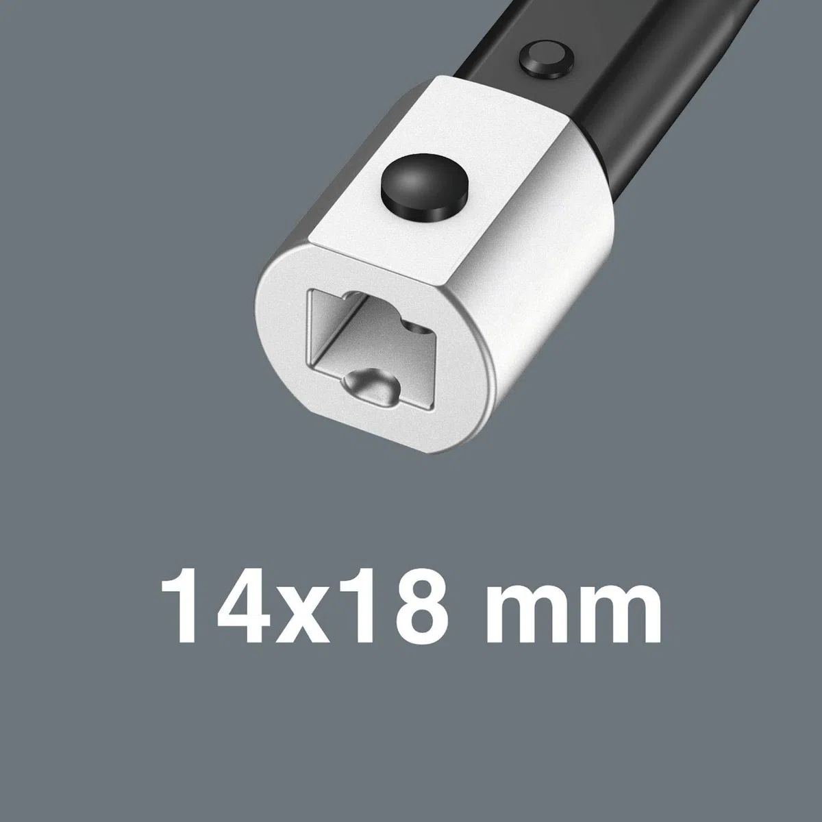 Wera, Llave dinamométrica para herramientas de inserción - Click-Torque X 6