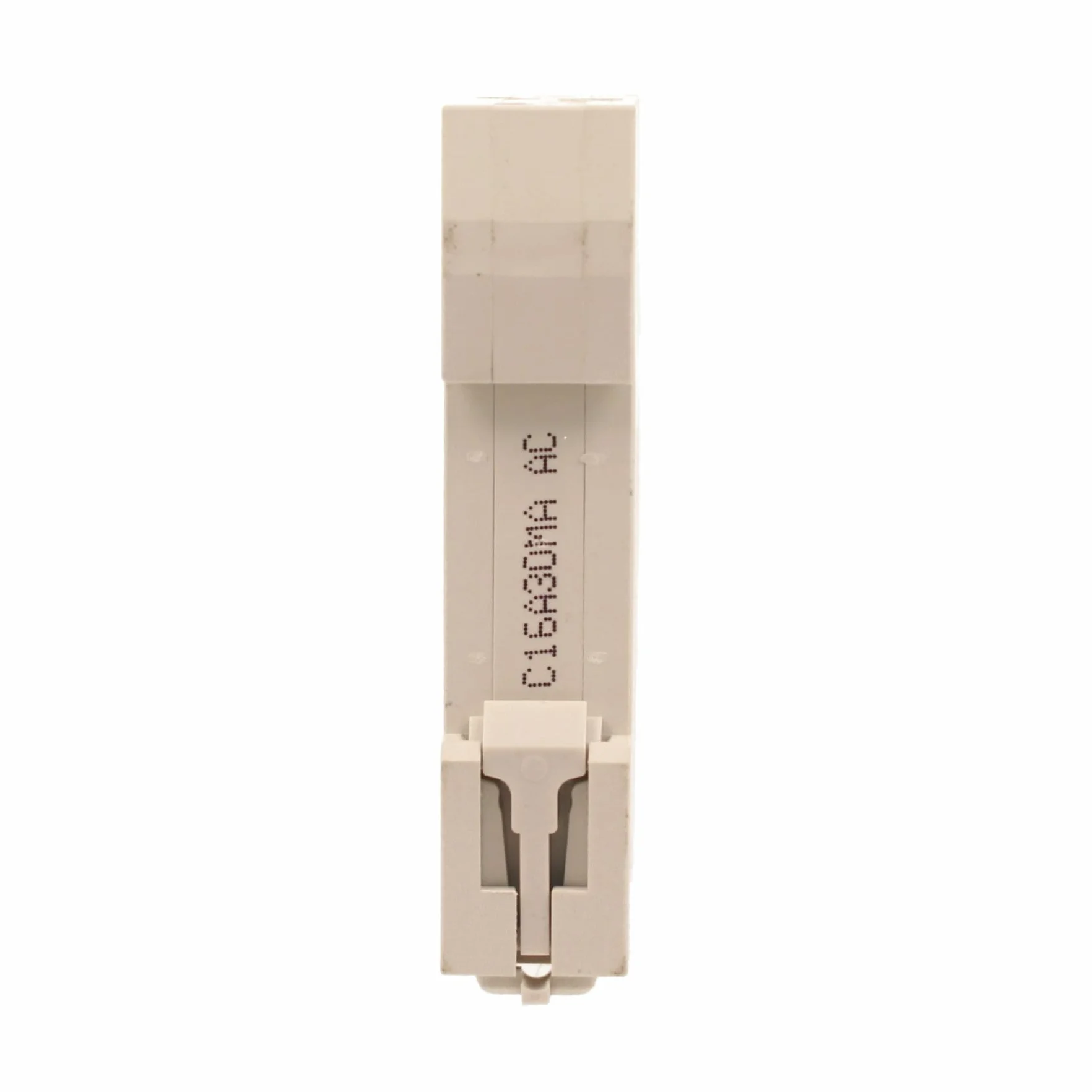 Interruttore Magnetotermico Differenziale 16A C16, Tipo AC Curva C, 1P+N 6kA 30mA 220V, RCBO Slim, Occupa Solo 1 Modulo DIN