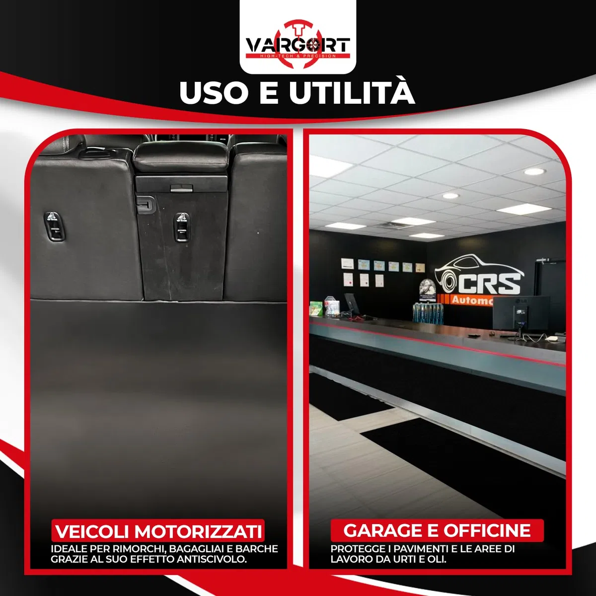 pavimento gommato antivibranti gomma larghezza 20 cm x lunghezza 1m, spessore 2mm rotolo gomma antiscivolo per tappeto garage, tappeto caucho antivibrazioni, caucho per tavolo da lavoro
