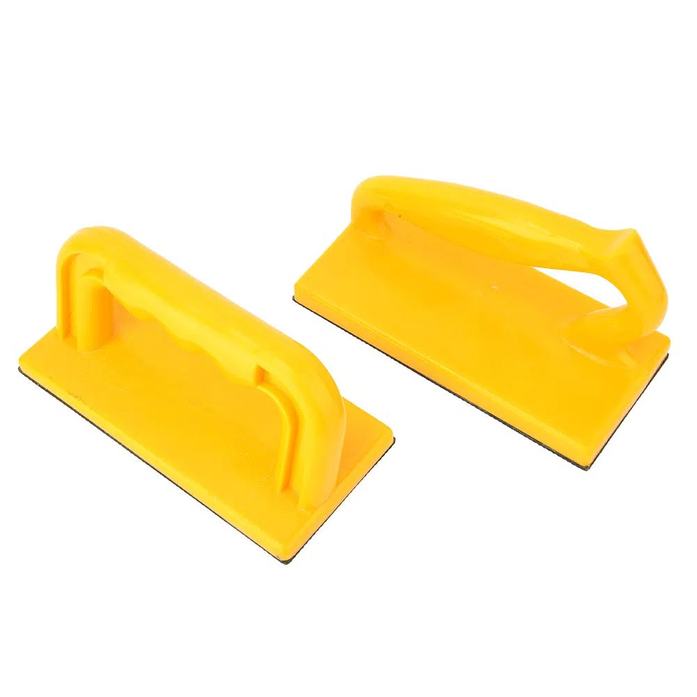 Set 2 pezzi di blocco di sicurezza, impugnatura obliqua e diritta per la lavorazione del legno utilizzando seghe tavolo Router per tavoli Jointers,Push Block Per