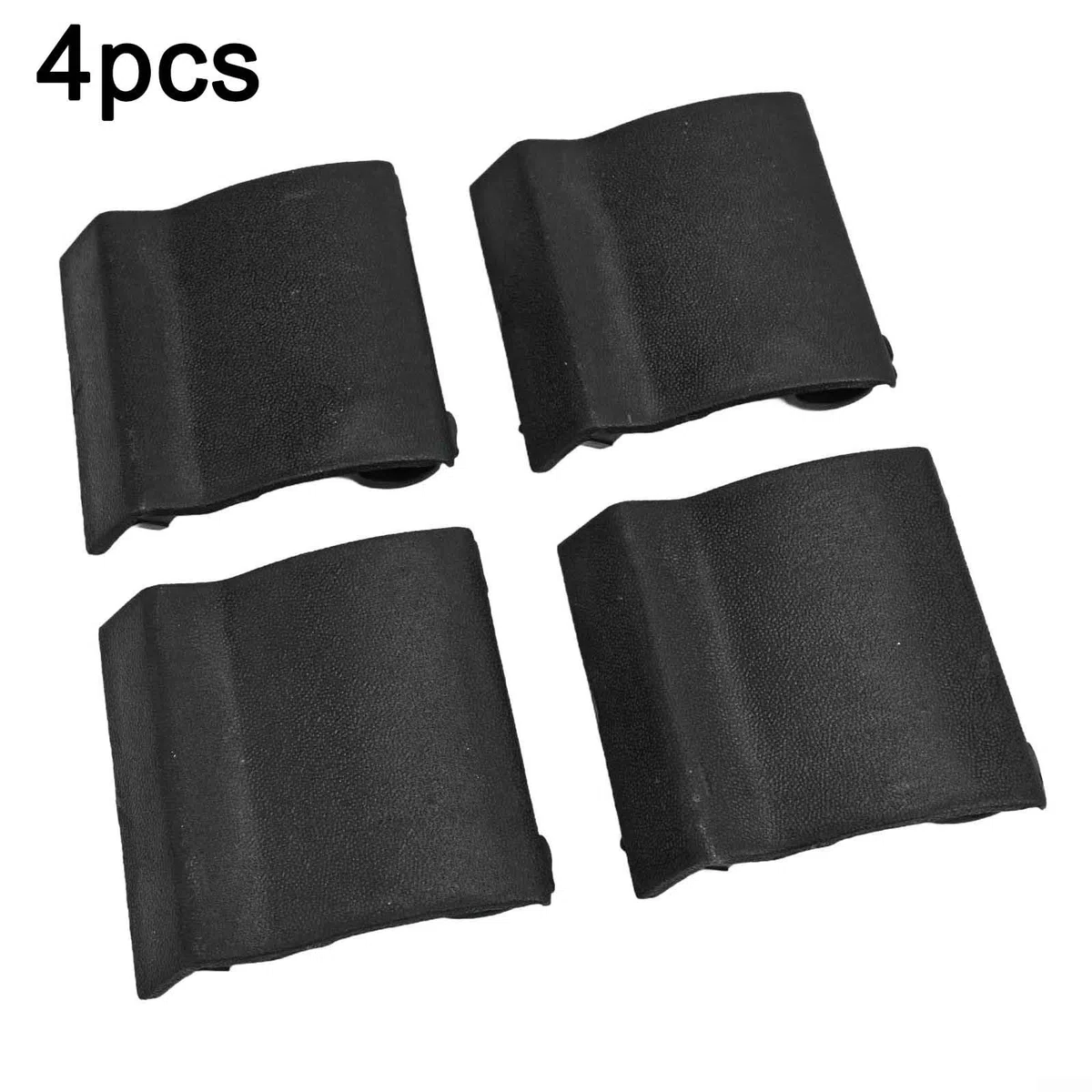 Set di 4 tappi di ricambio per paraurti laterale per Golf Mk2, Jetta, GTI Direct Fit 191853917