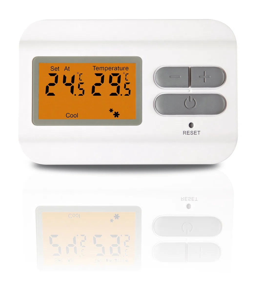 Avidsen 103952 Termostato Digitale Bianco