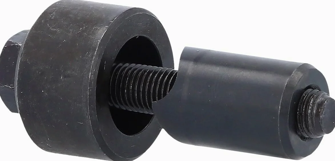 KS Tools 129.0016 Punzone per Lamiere, 16 mm