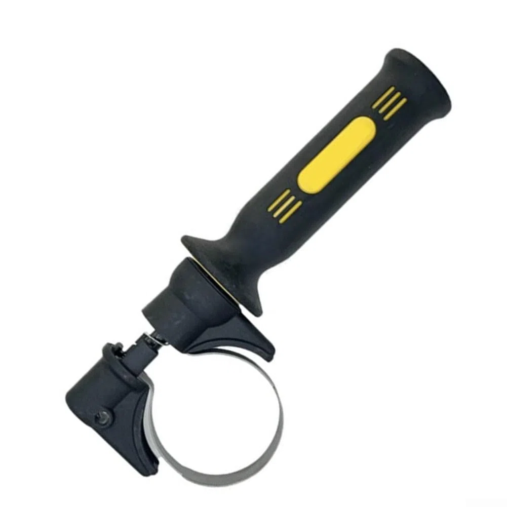 Maniglia laterale per martello rotante DeWalt DCH253 DCH273 N112156 SDS, antivibrazione in metallo e plastica, accessorio di ricambio, nero