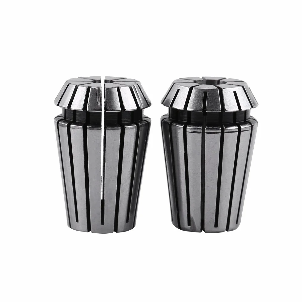 15 Pz ER20 Colletto a Molla, Collet Set Metrico 1-13mm per CNC Macchina Per Incidere di Lavoro e Fresatura Tornio Strumento
