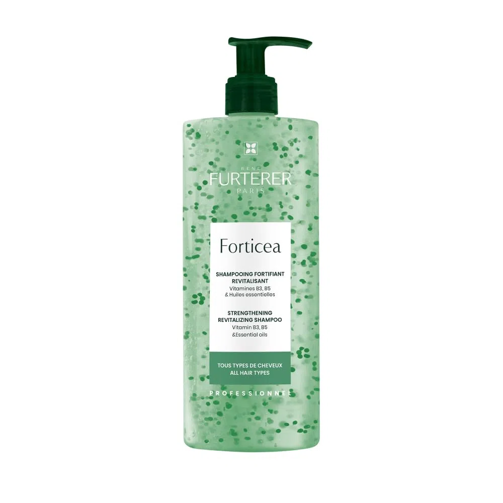 Rene Furterer Shampoo Energizzante con Oli Essenziali - 600 ml