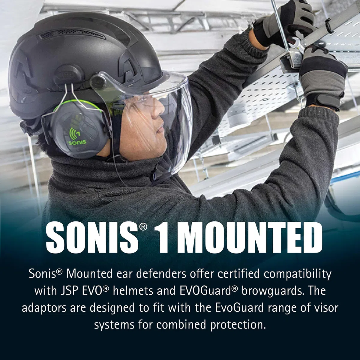 Sonis Ear Defenders