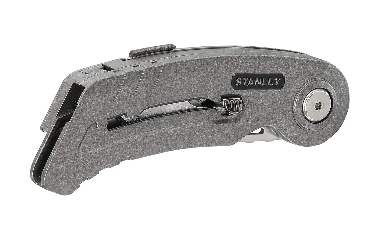 STANLEY 0-10-813 Coltello a Serramanico, Quickslide