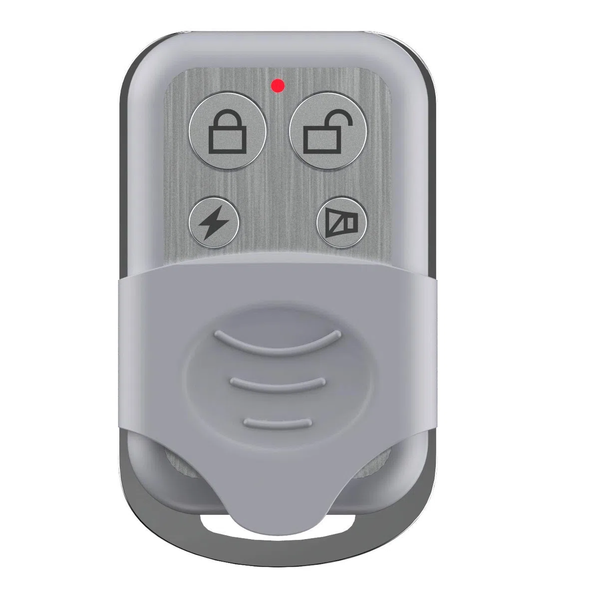 tiiwee Telecomando TWRC03 per il Tiiwee Home Alarm System - Sistema di Allarme Casa Wireless Anti-Effrazione - Sicurezza Domestica