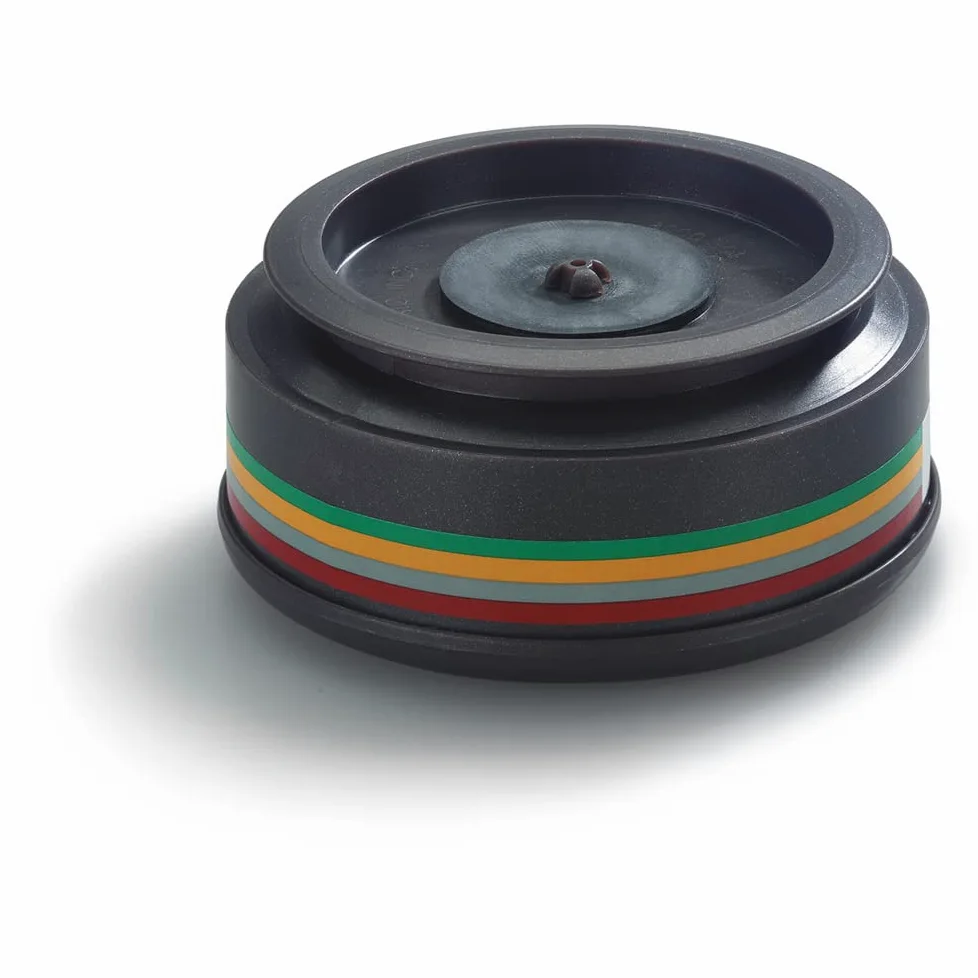 MOLDEX 868900 - Filtro gas sostituibile ABEK1 adatto per maschera riutilizzabile serie 8000 PU 10, Confezione da 2 pezzi