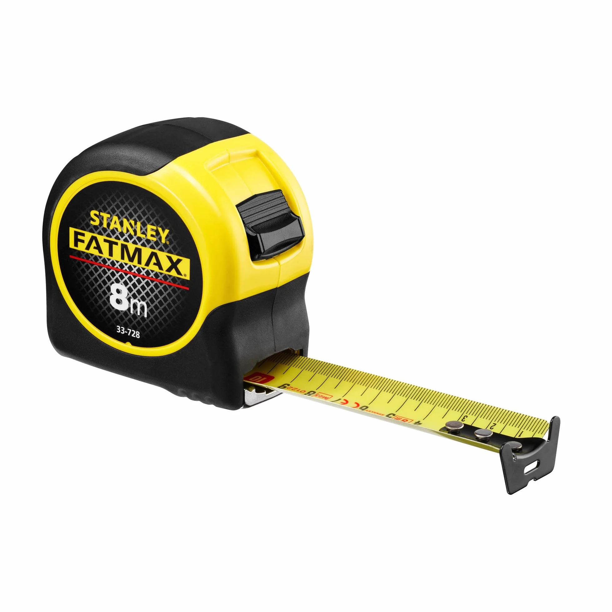 STANLEY 0-33-728 Flessometro 32 mm, 8 m