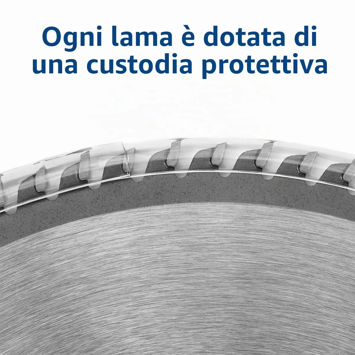 Saxton TCT Circular Lama per legno 300mm x 30mm x 80T compatibile con Bosch, Makita etc compatibile con 305mm Saws